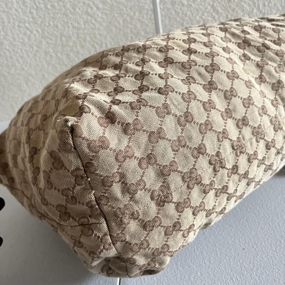 Gucci Brown Tote Bag - Picture 5 of 8